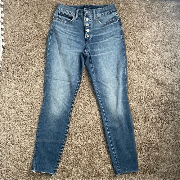 Lucky Brand Denim - Lucky Brand skinny jeans